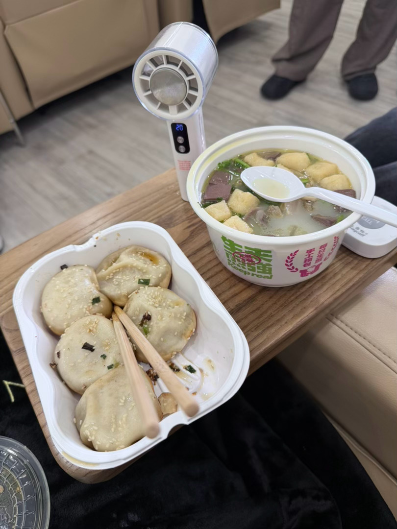 小杨生煎太好吃了