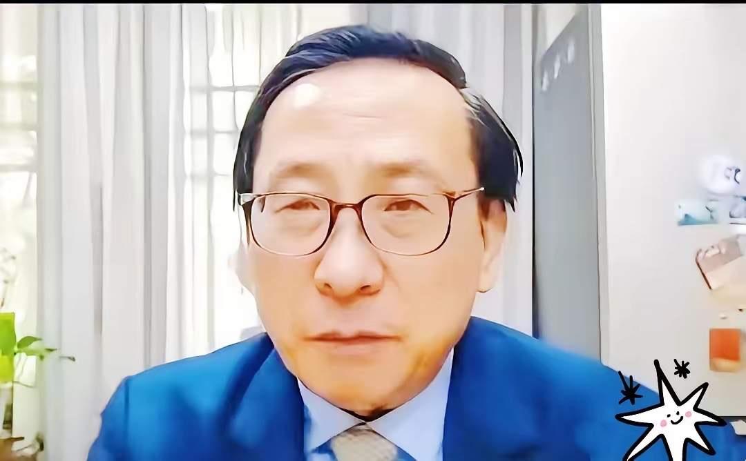 高志凯表示国内一些"精英"群体，由于其核心利益与海外深度绑定（子女教育、家庭资产