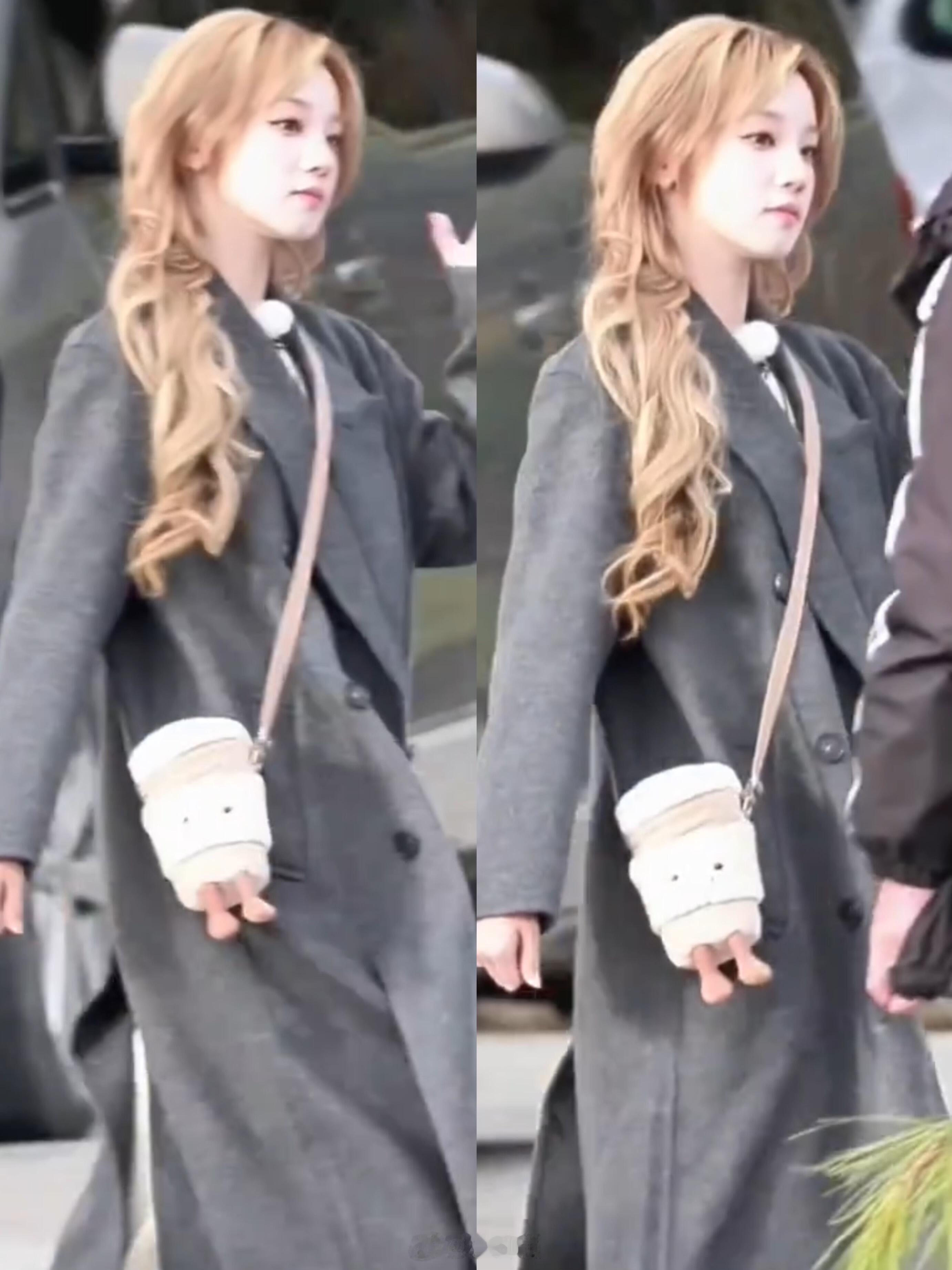 奔跑吧[超话]3位女神毫不费力就美晕了我！奔跑吧西藏录制，宋雨琦、白鹿和王楚然3