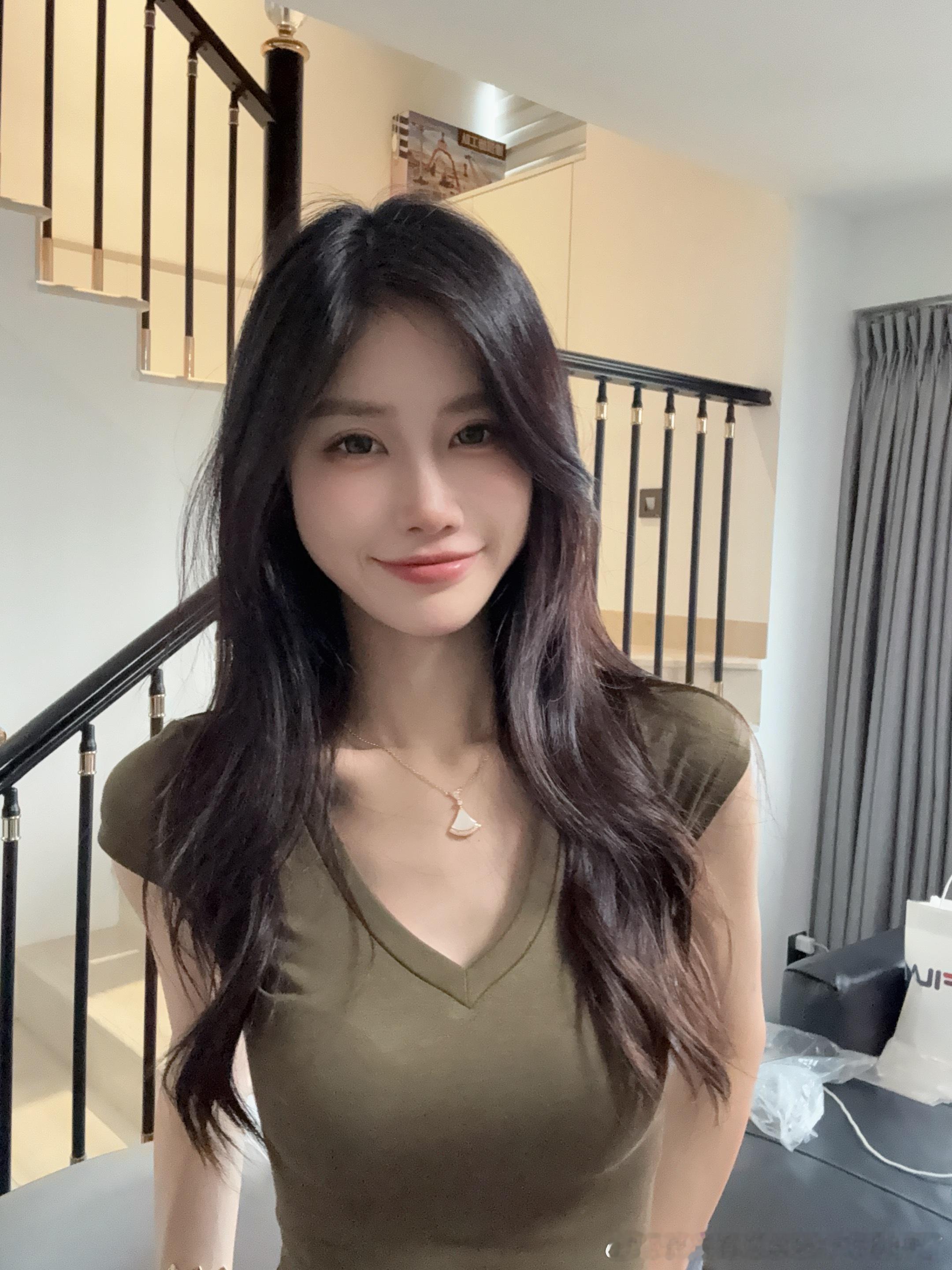 回家了！！！！！狂玩我妈的按摩椅 ​​​