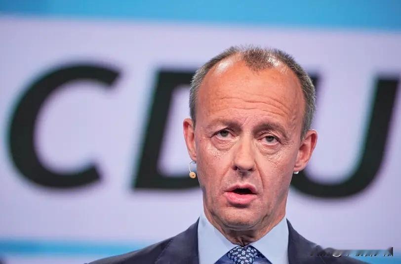 德国基民盟主席梅尔茨承认：与特朗普私交不错，但对美国发动的伊朗战争有严重疑虑。