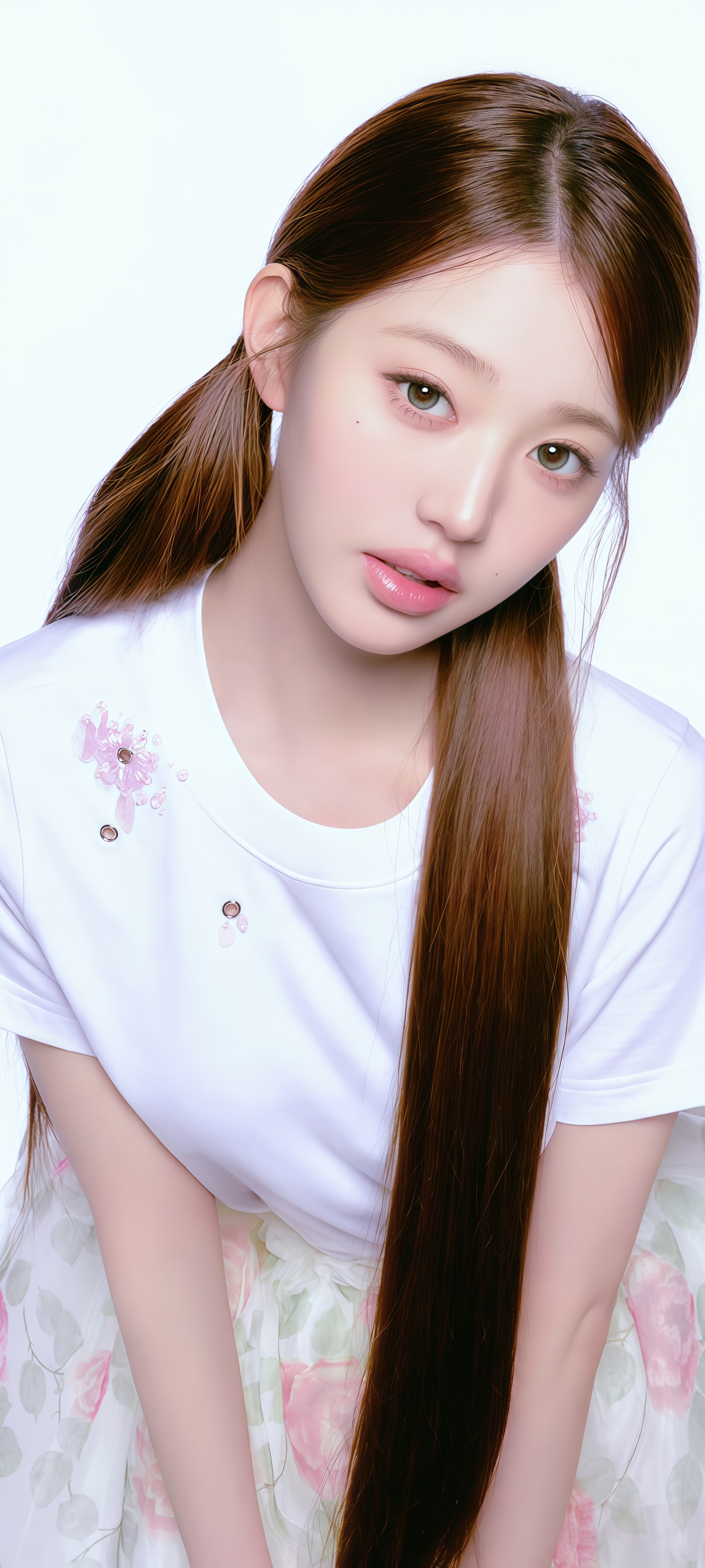 张元英粉色系壁纸更新女神完全就是芭比娃娃  专栏 · LOVE张元英–wonyo