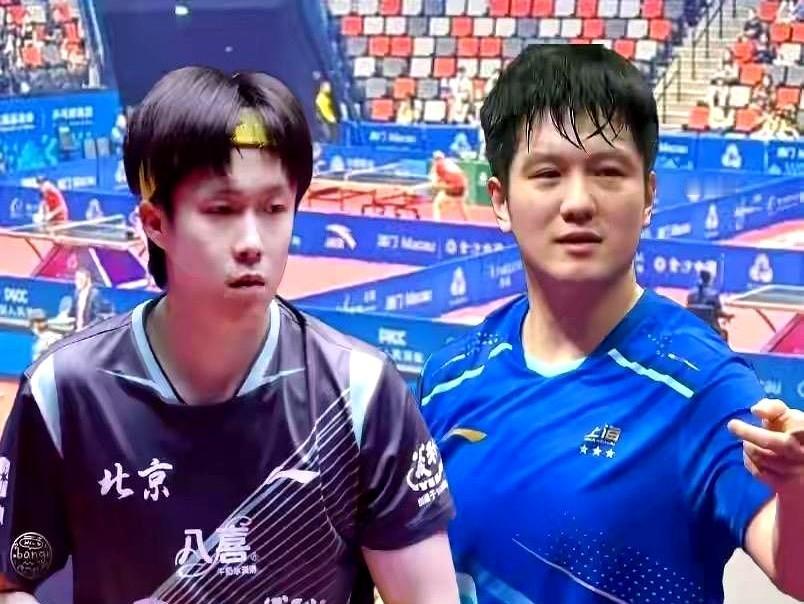 很少有人能想到，巴黎奥运后，曾经的乒乓球超级巨星樊振东竟然选择“半退役”。

他