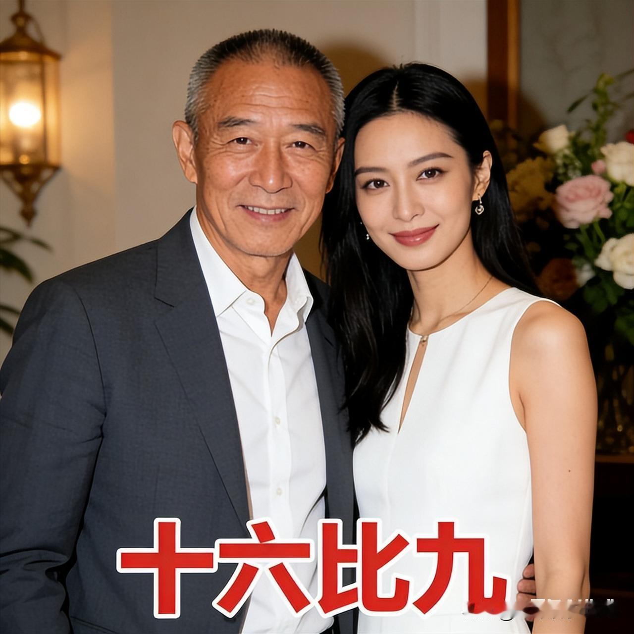 75 岁王石田朴珺婚变传闻再起，双方均否认 "没共同公司"。田朴珺工作室年租金 