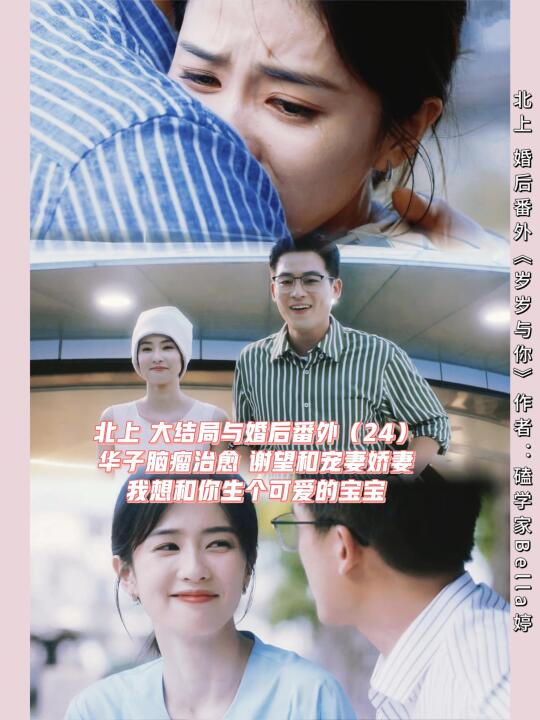 北上甜蜜大结局婚后番外：我想和你生个宝宝