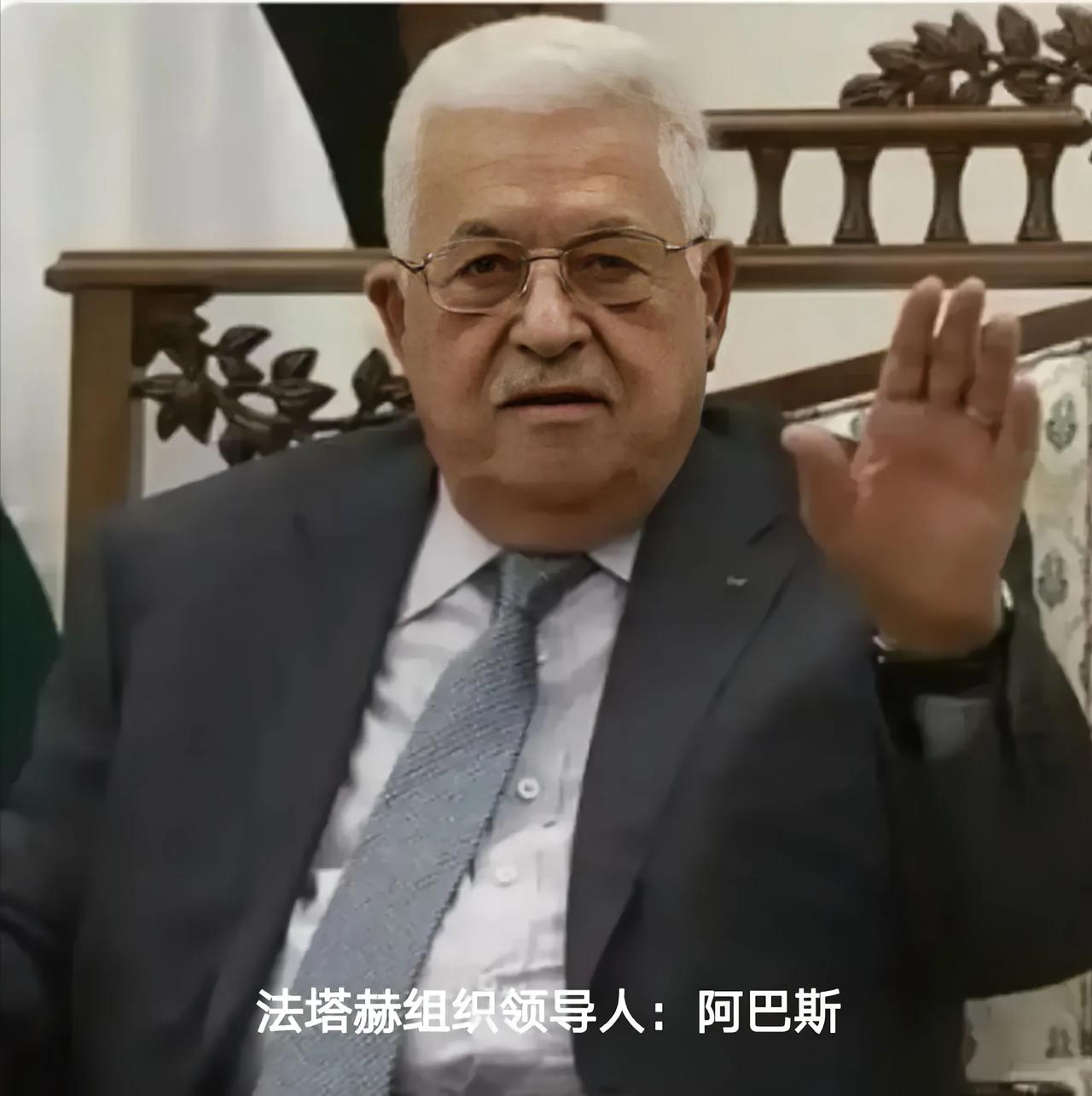 法塔赫想走和平路线，对以色列采取了一再忍让的态度，这样可以让老百姓能够安居乐业，