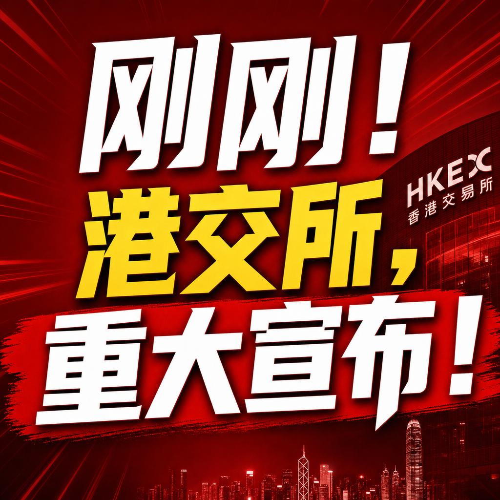 港交所调整夜盘涨跌幅 港股开启价值重估窗口
港交所昨夜的动作，看似只是个技术细节