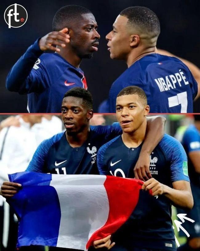 姆巴佩登贝莱因争金球奖闹翻金球候选，隔空交锋⚽一句“天选之子”，掀起足坛热议。姆