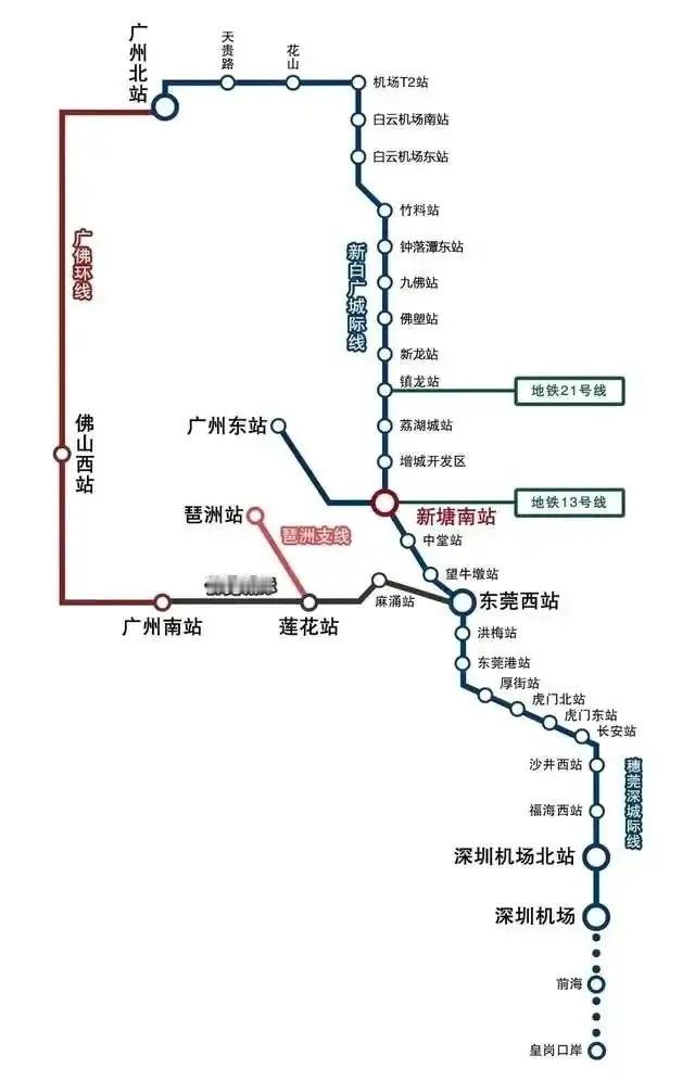 新白广城际又要让大家失望了，已经明确今年无法开通，原因嘛，五花八门，各式各样，已