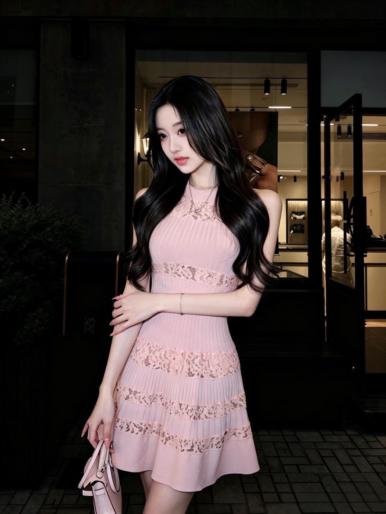 穿搭让魅力翻倍 温柔系辣妹ootd 纯欲氛围感ootd 普通女孩怎么穿出甜辣风 
