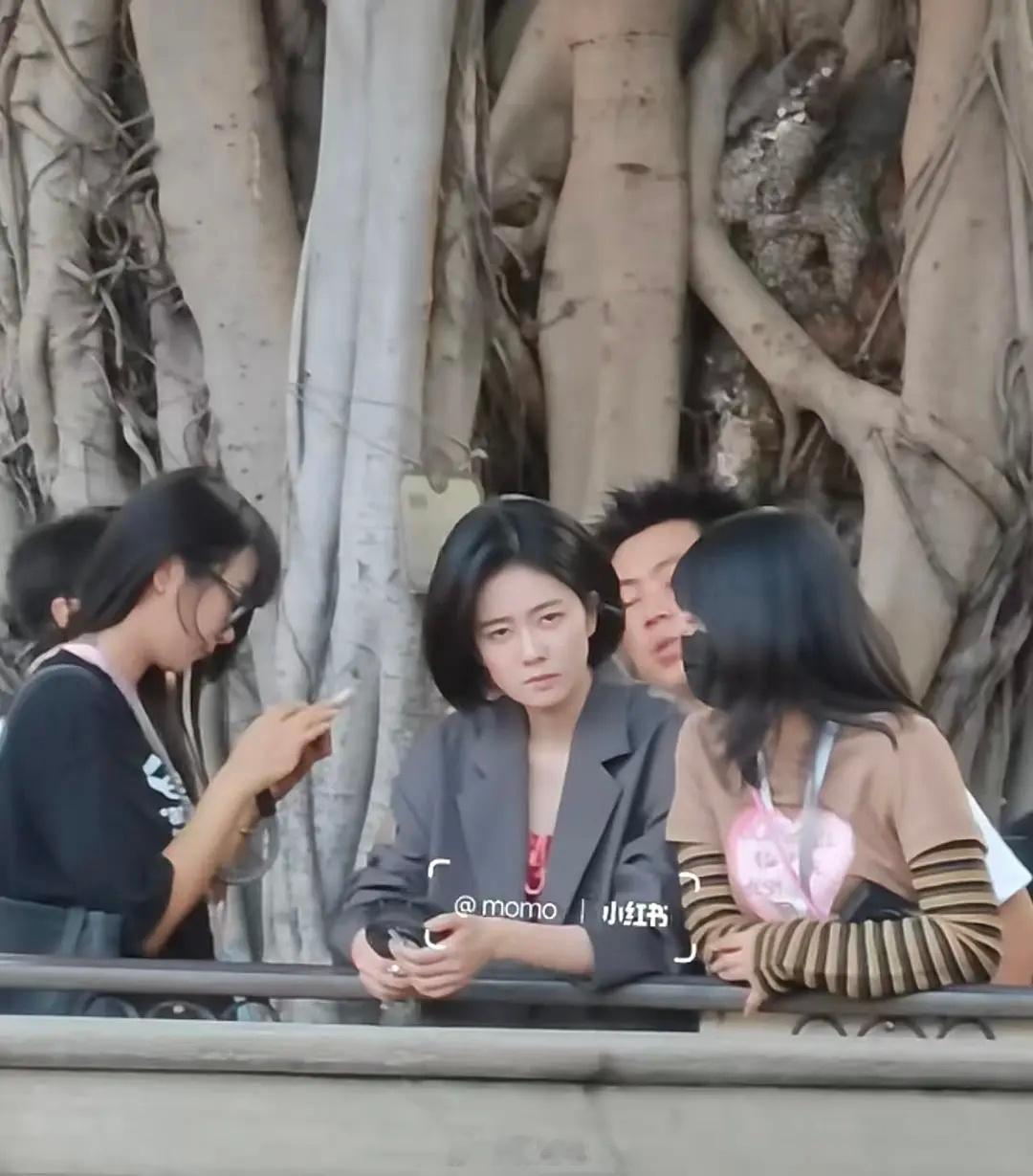 白鹿新剧妆造如何 还是普女吗？ ​​​