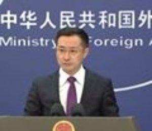 林剑强调，台湾是中国的台湾，以何种方式解决台湾问题、实现国家统一是中国人自己的事