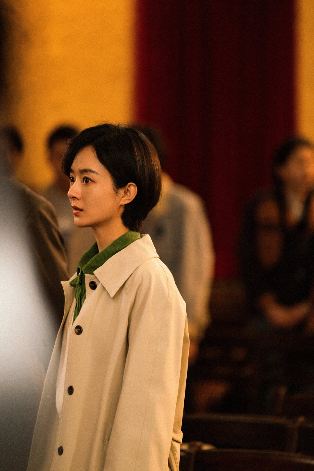 赵丽颖以实干之心守一方烟火 赵丽颖以实干之心，守一方烟火不知道月海镇又将解锁怎样