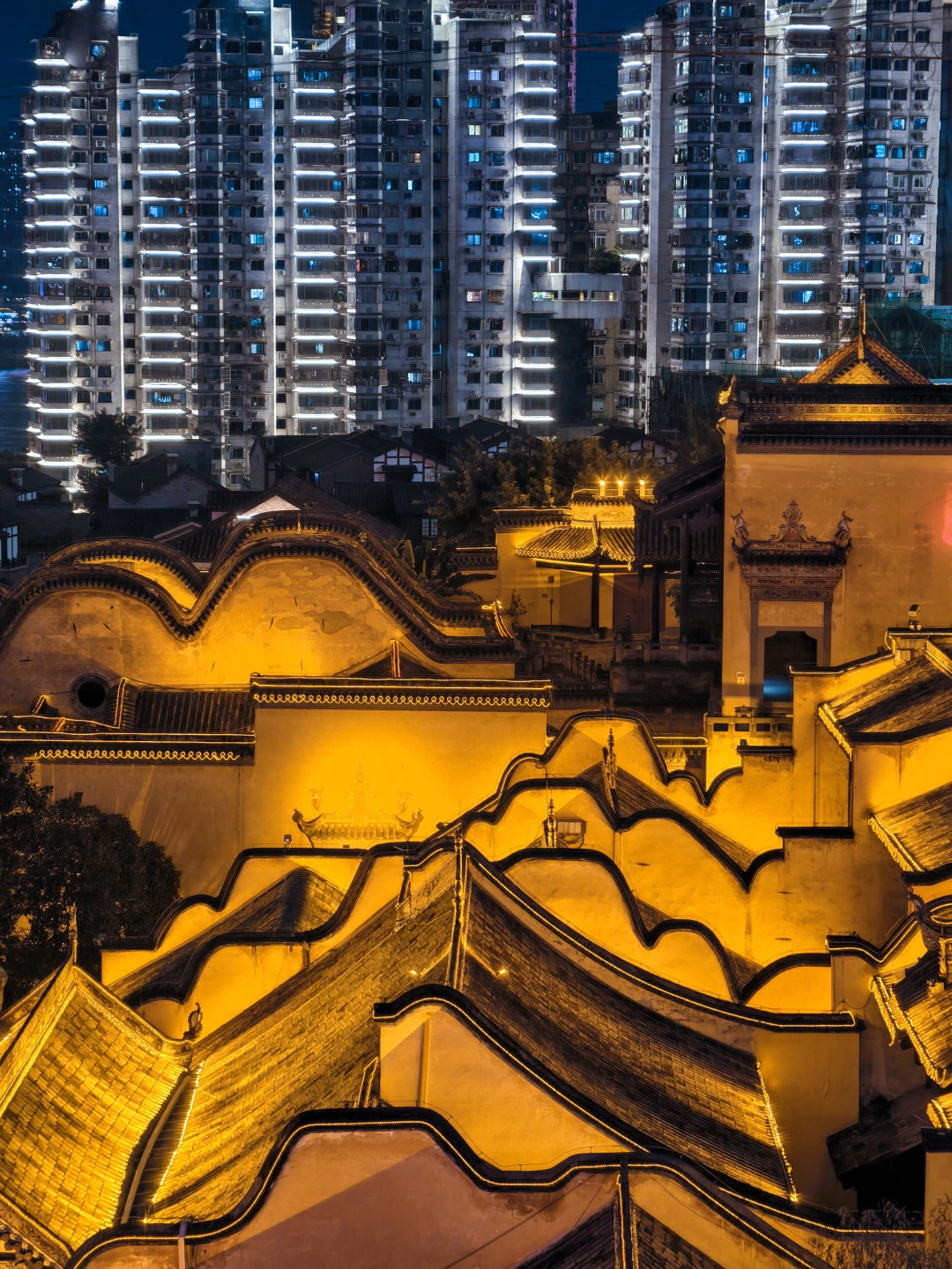 重庆夜景9个绝美角度