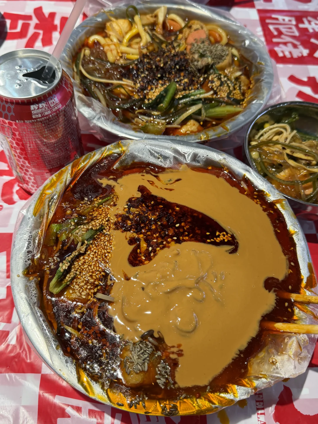 杭州真正nb好吃的东北麻辣烫