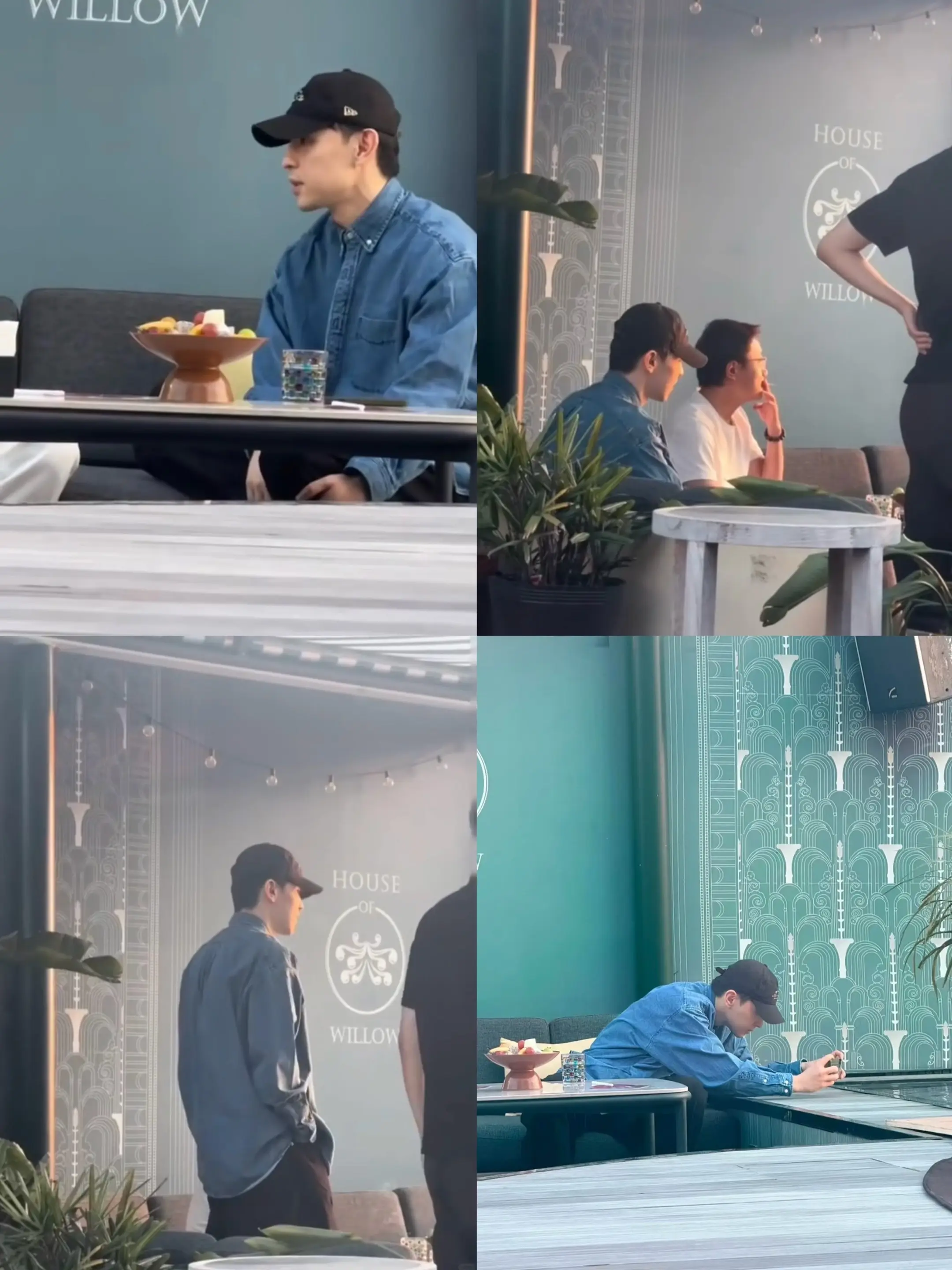 喜欢你的第七年。知道你平安就好