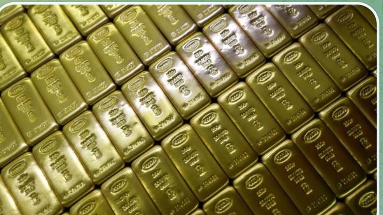 俄罗斯🇷🇺首次开始抛售黄金储备，以填补军事预算的窟窿。

俄罗斯央行首次开始