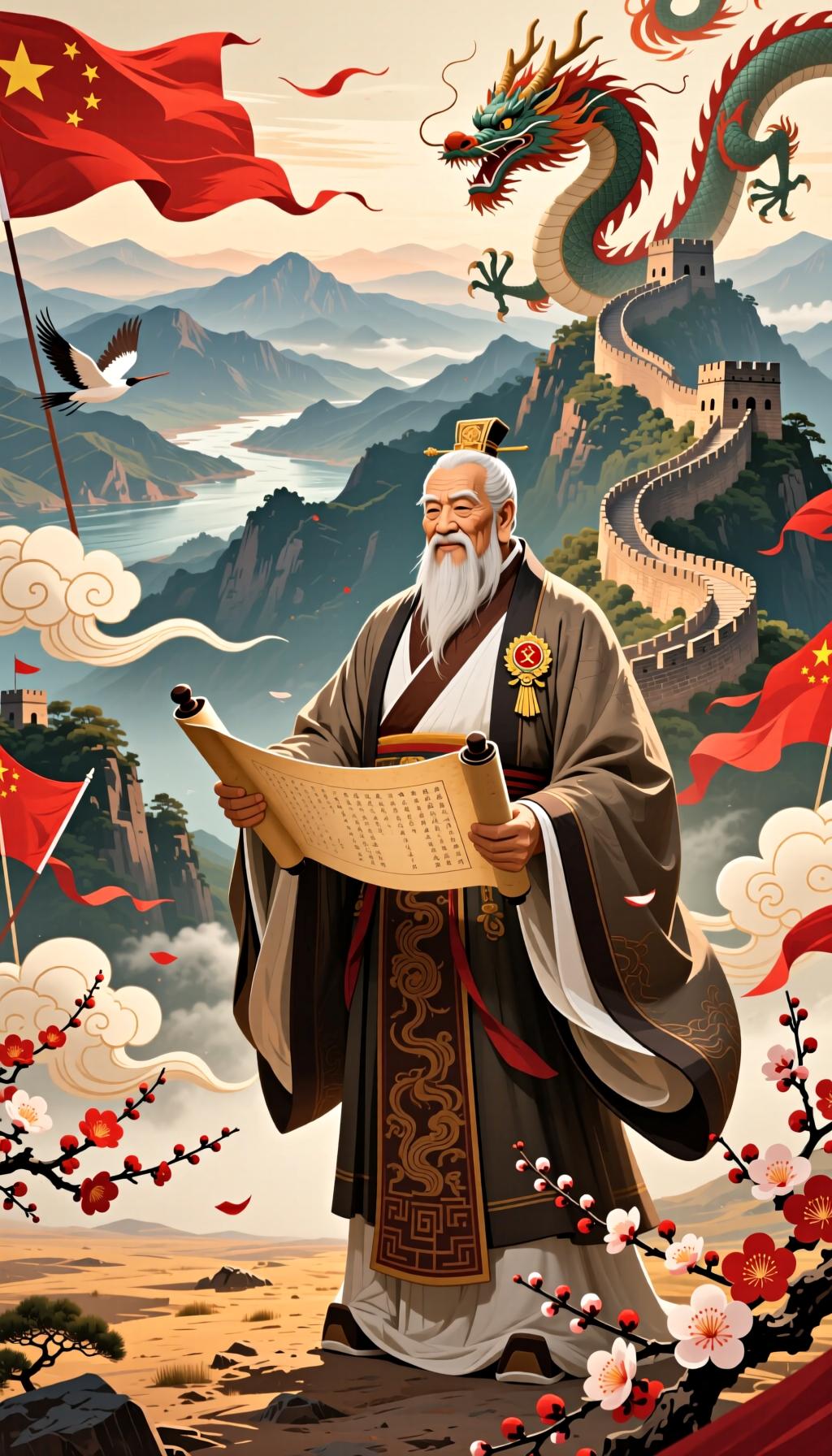 揭秘华夏始祖黄帝：传说中的中华民族之父，真正的历史与神话交织

大家好，我是你的