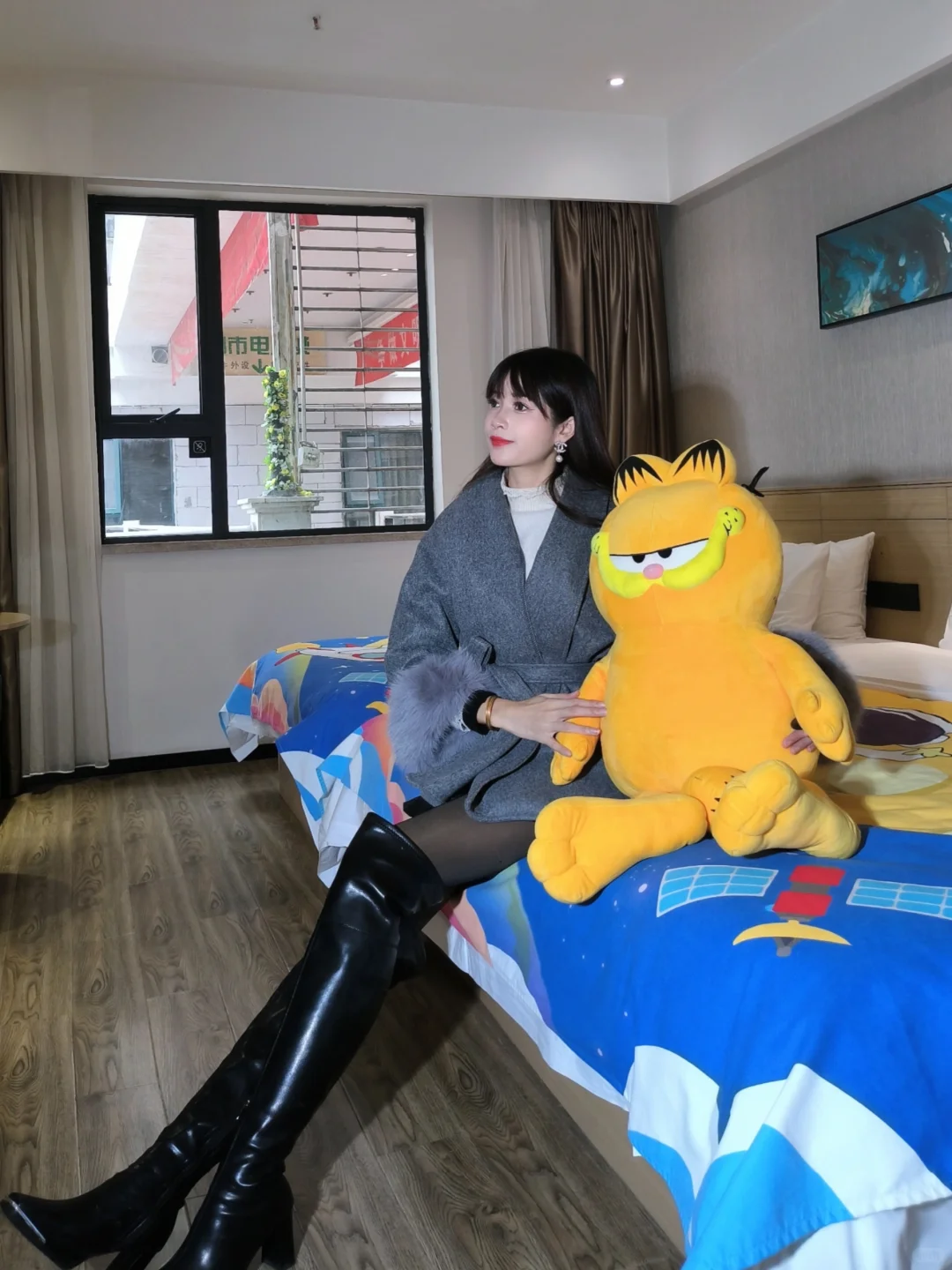 重庆旅游攻略之丽呈君顿酒店
