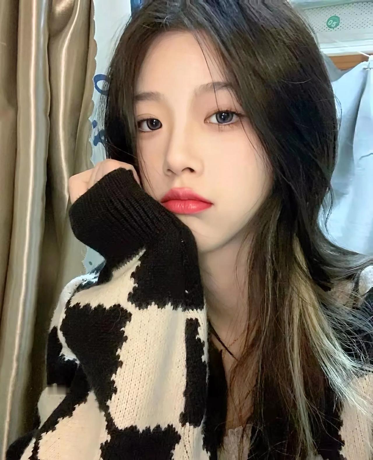 宅家日常 暖冬穿搭指南🌟冬日甜妹氛围装 甜妹穿搭图鉴 居家少女心穿搭 甜妹穿搭