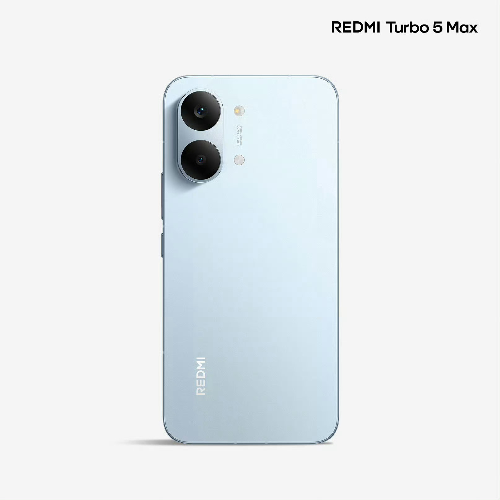 REDMI Turbo5 Max，这设计延续了上代的风格，挺好，简简单单比花里胡