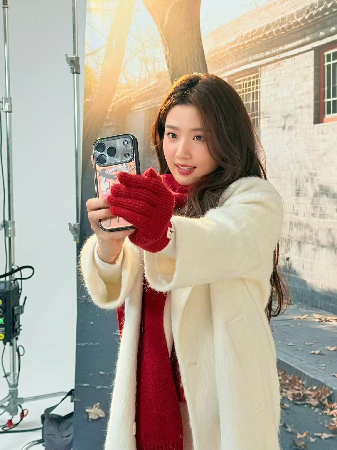 卢昱晓海马体花絮照卢昱晓海马体花絮live 卢昱晓海马体花絮live卢昱晓