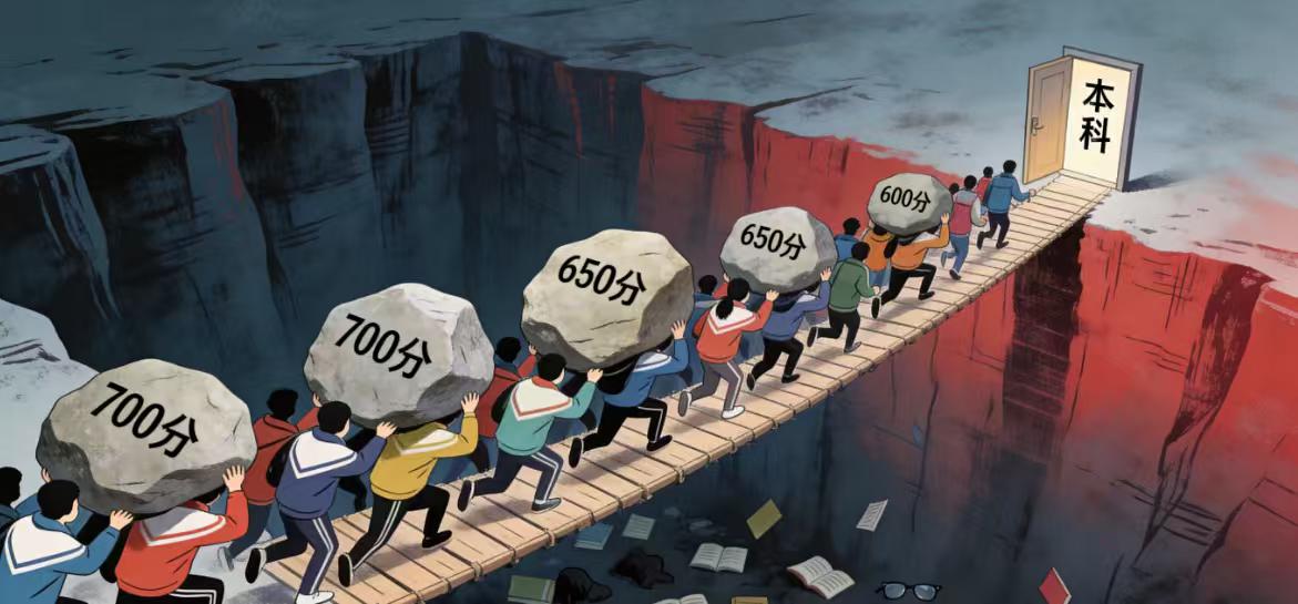 河南高考600分以上37544人：数字背后的重量与希望
2026年河南高考一分一