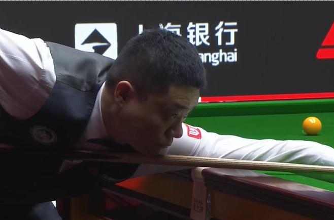 100-0！丁俊晖首局胜姚东成
北京时间7月27日，斯诺克上海大师赛第1轮，丁俊
