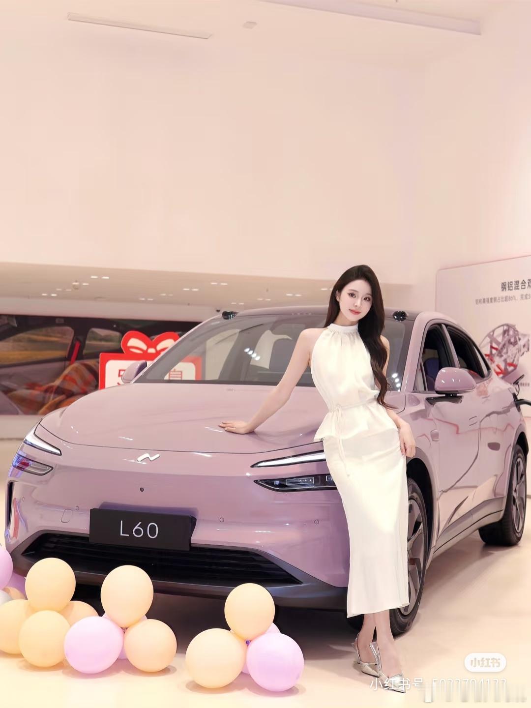 蔚来汽车[超话]乐道l90乐道L90我为nio代颜开蔚来美美的大v聊车不能没有大