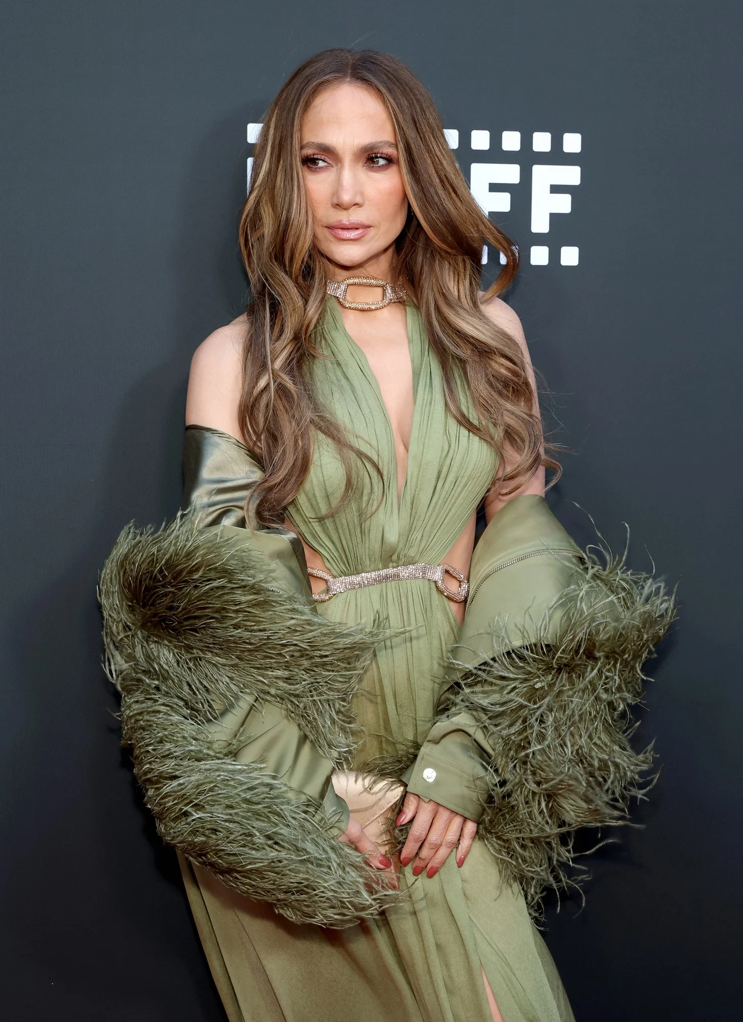Jennifer Lopez 27日好莱坞 出席2026 Los Angeles
