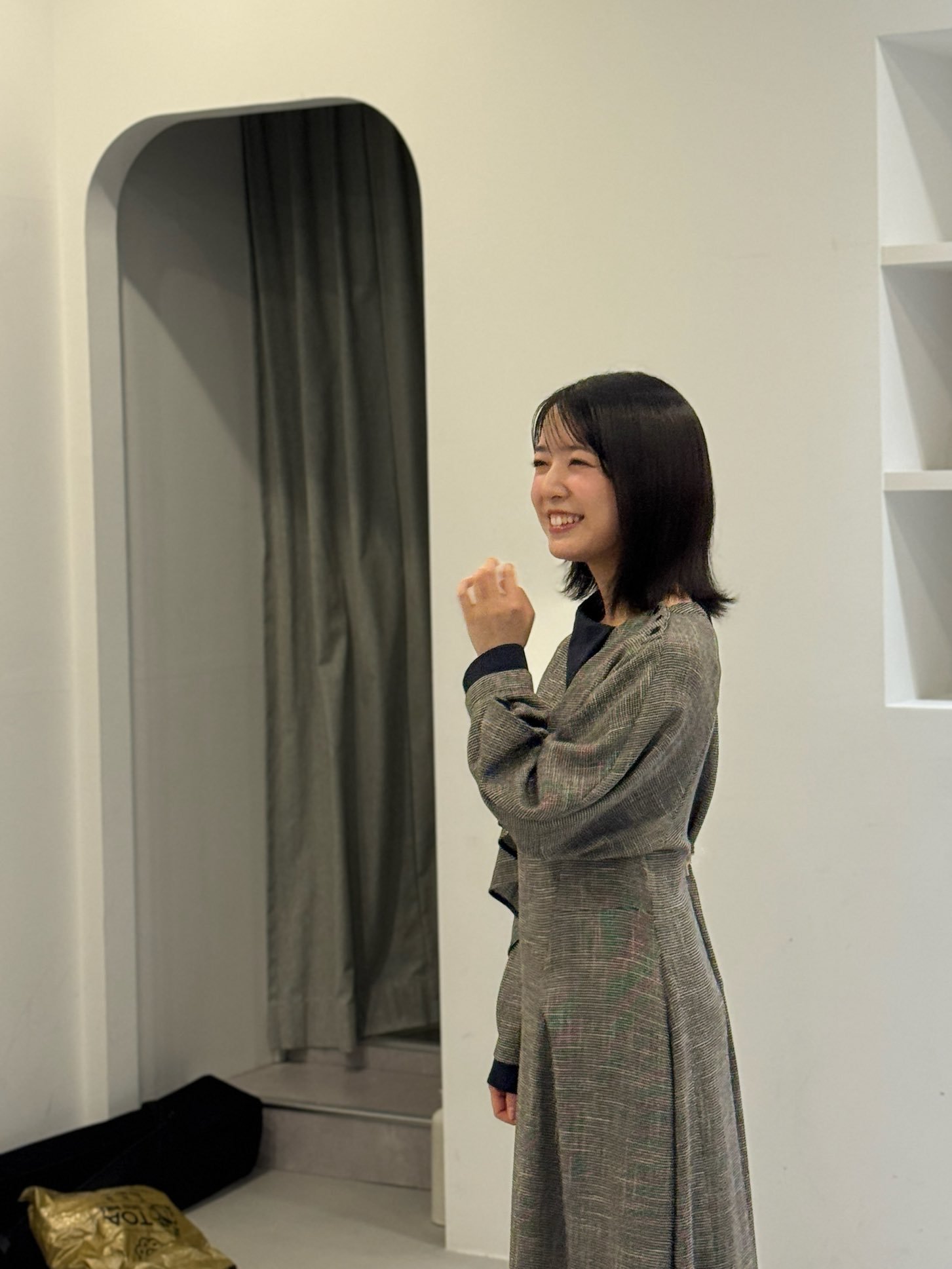 日娱新闻上白石萌音 上白石萌音推特美图。 