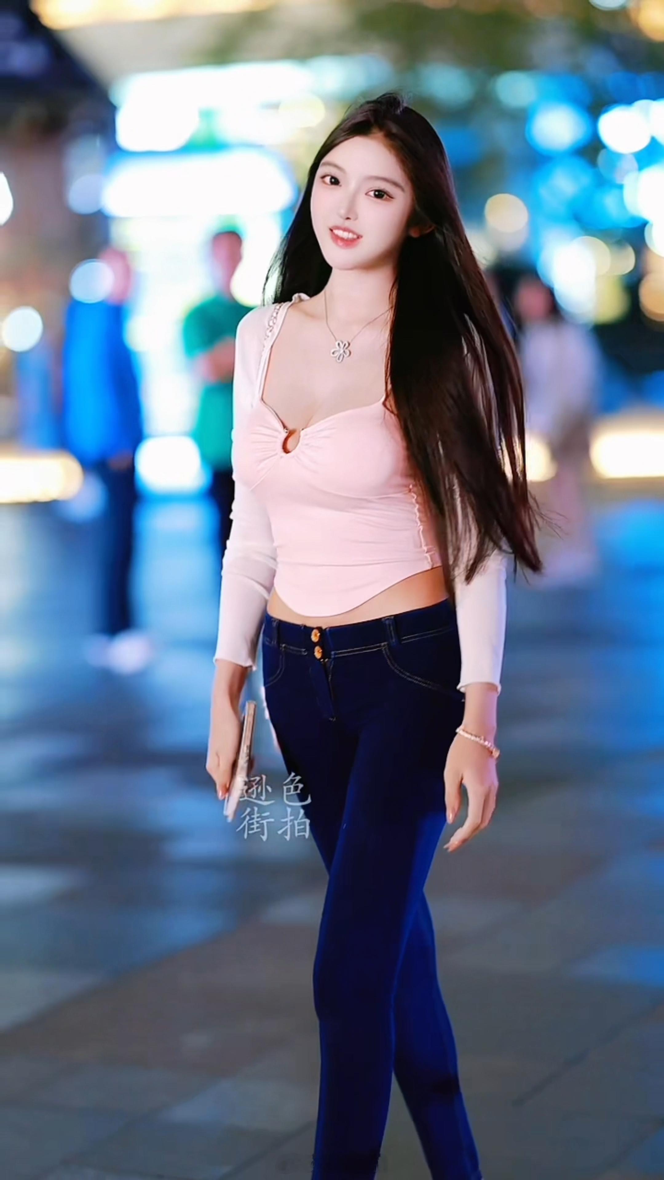 【成都街拍】晚安🌙🌙🌙丨摄影拍照