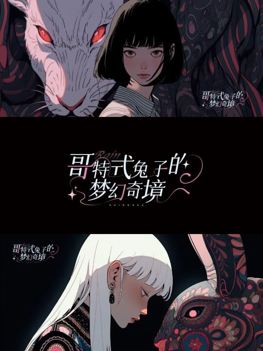 为昨天发的视频做了个字体～