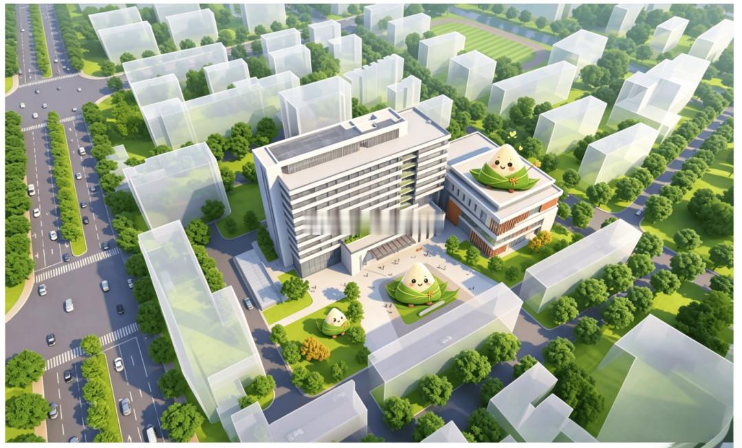 落户福州的 中国-太平洋岛国警务技能训练基地项目设计效果图 