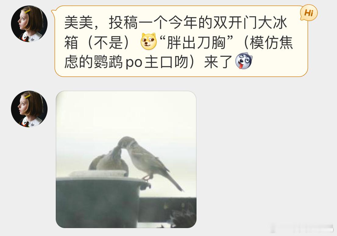 #鸟粉投稿# 麻雀的巨婴宝宝已经比大鸟还要胖一圈了！ ​​​