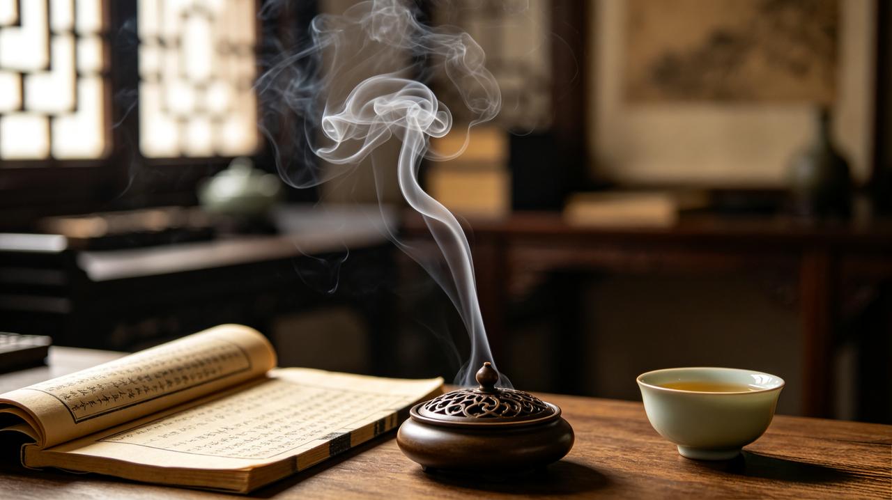 檀香未寂，此心安处是归途

陈丽华女士走了，就在四月初。新闻里说她八十五岁，是因