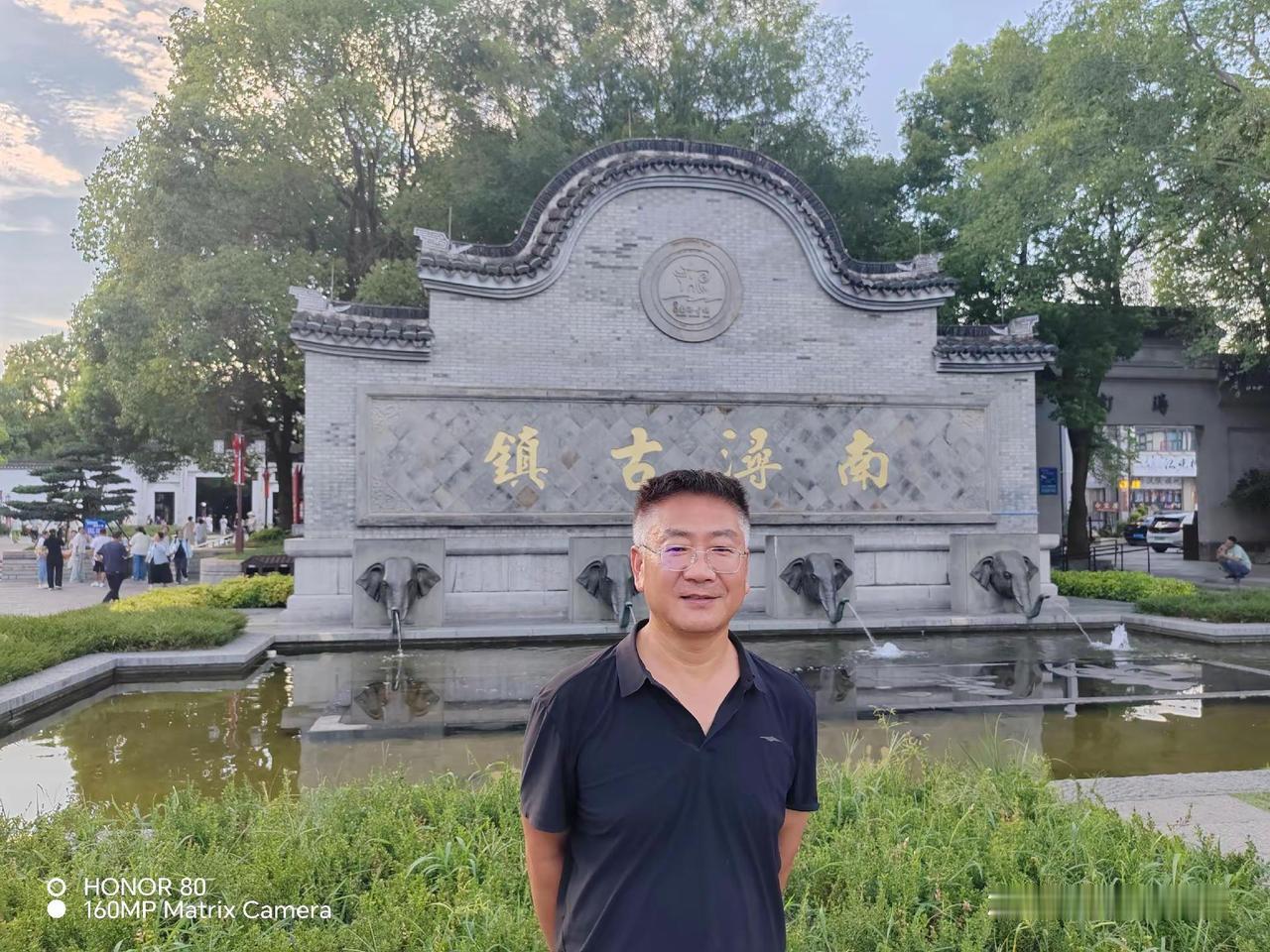 湖州南浔古镇，绝对值得来的一个地方，太美了！一个不收费的5A景区