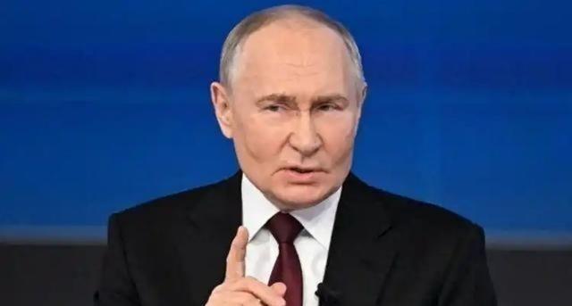 美国记者提问普京 ，如果中国要解放 台湾 ， 俄罗斯 会不会掺和一把？普京干脆利