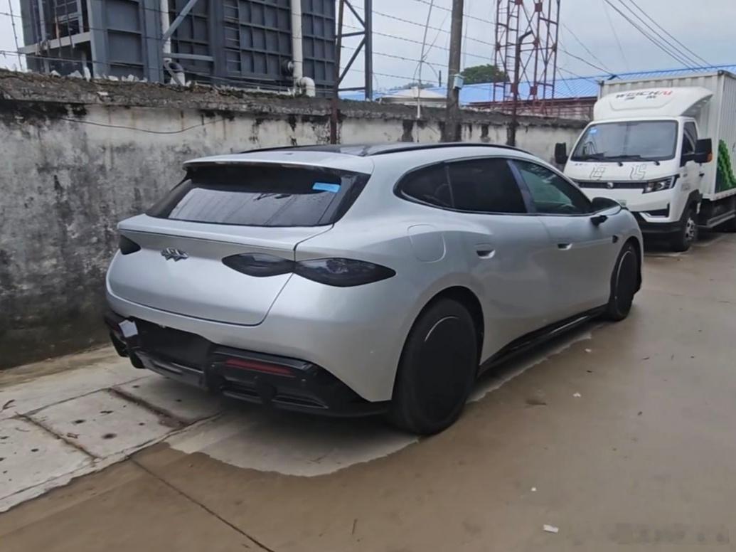 豹S 豹SGT实车~ 