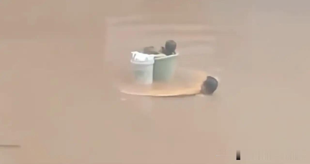 孩子的安危，永远是父母的强心剂，壮胆针吧。孩子倾注了父母所有的爱，当灾难来临，只