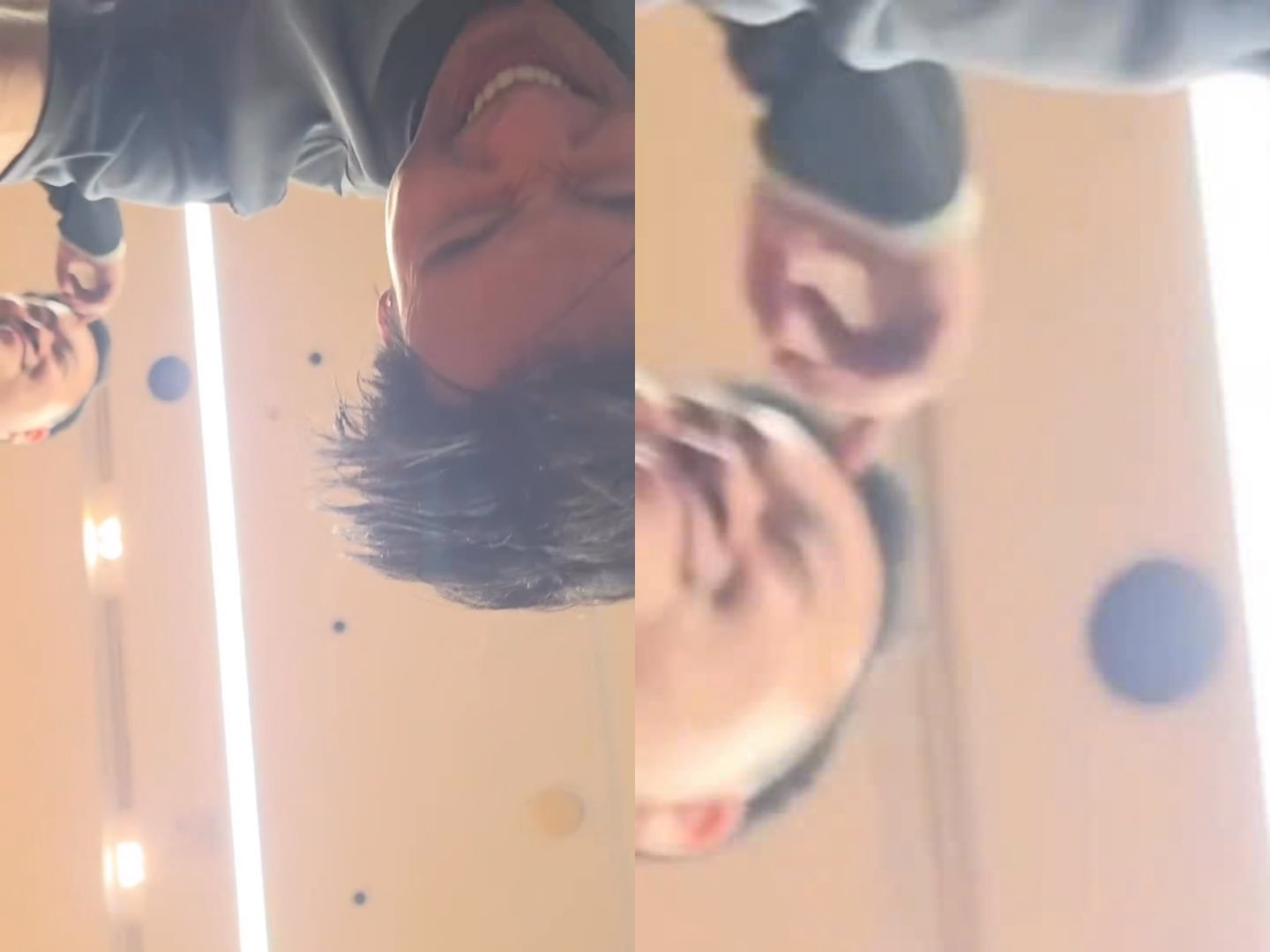教练：我为啥要接下这对活宝的单。当初林路带着他对象来找我报课的时候，我还以为是两