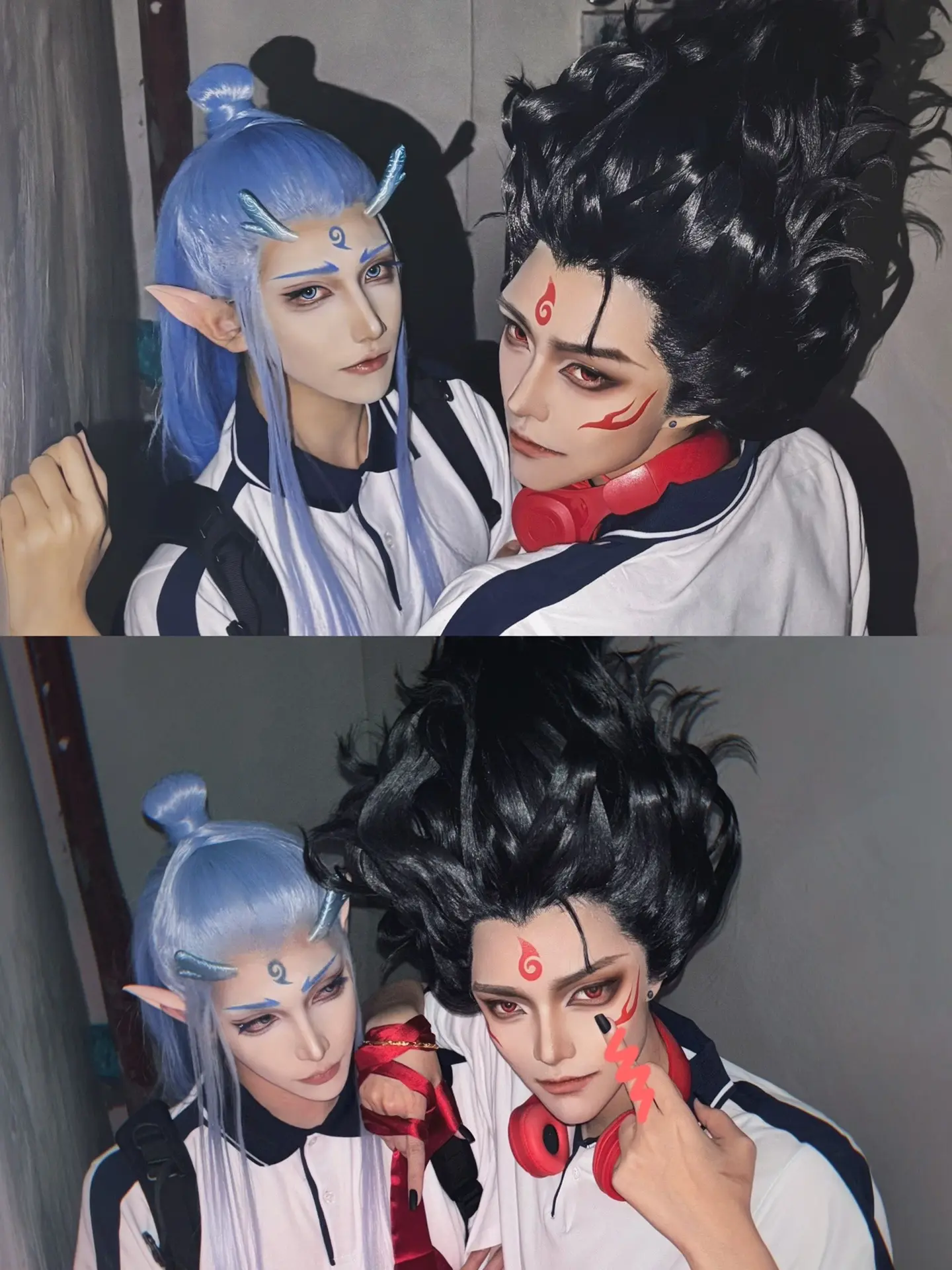 “看什么看”