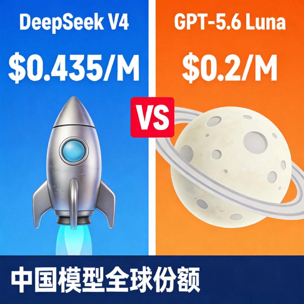 DeepSeek V4硬刚OpenAI同天发布，谁更便宜？

昨天AI圈炸了——