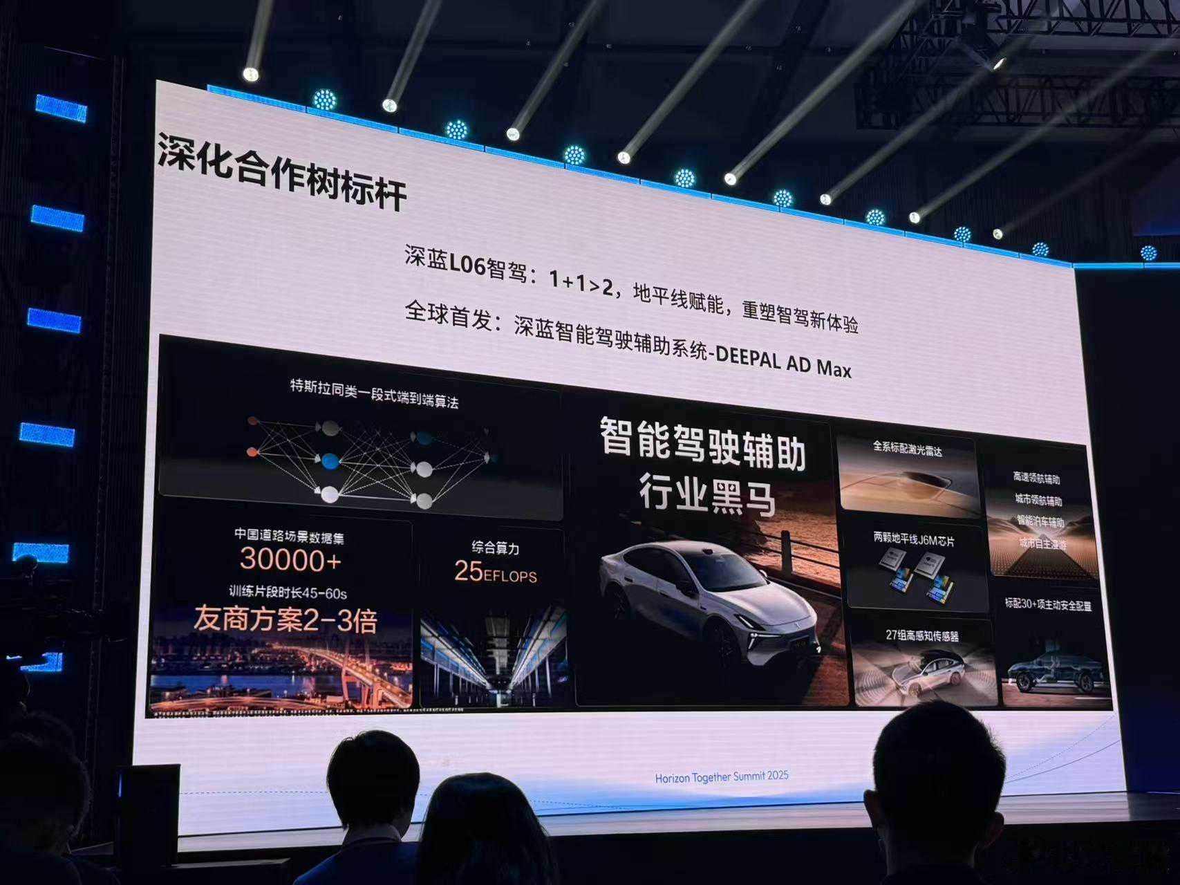 HSD 深蓝双J6M 的城市领航方案~深蓝智能辅助系统-DEEPAL AD Ma