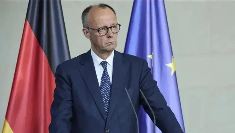 德国这次生气了！来自德国外交部7月8日的消息说，德国的一架军机在中东执行任务的时