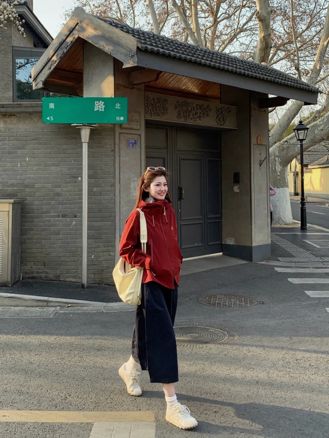 ✨关于我月入8800很会穿这件事……