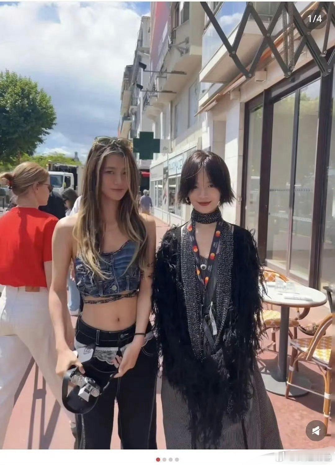 这到底谁是明星，谁是素人？ 
