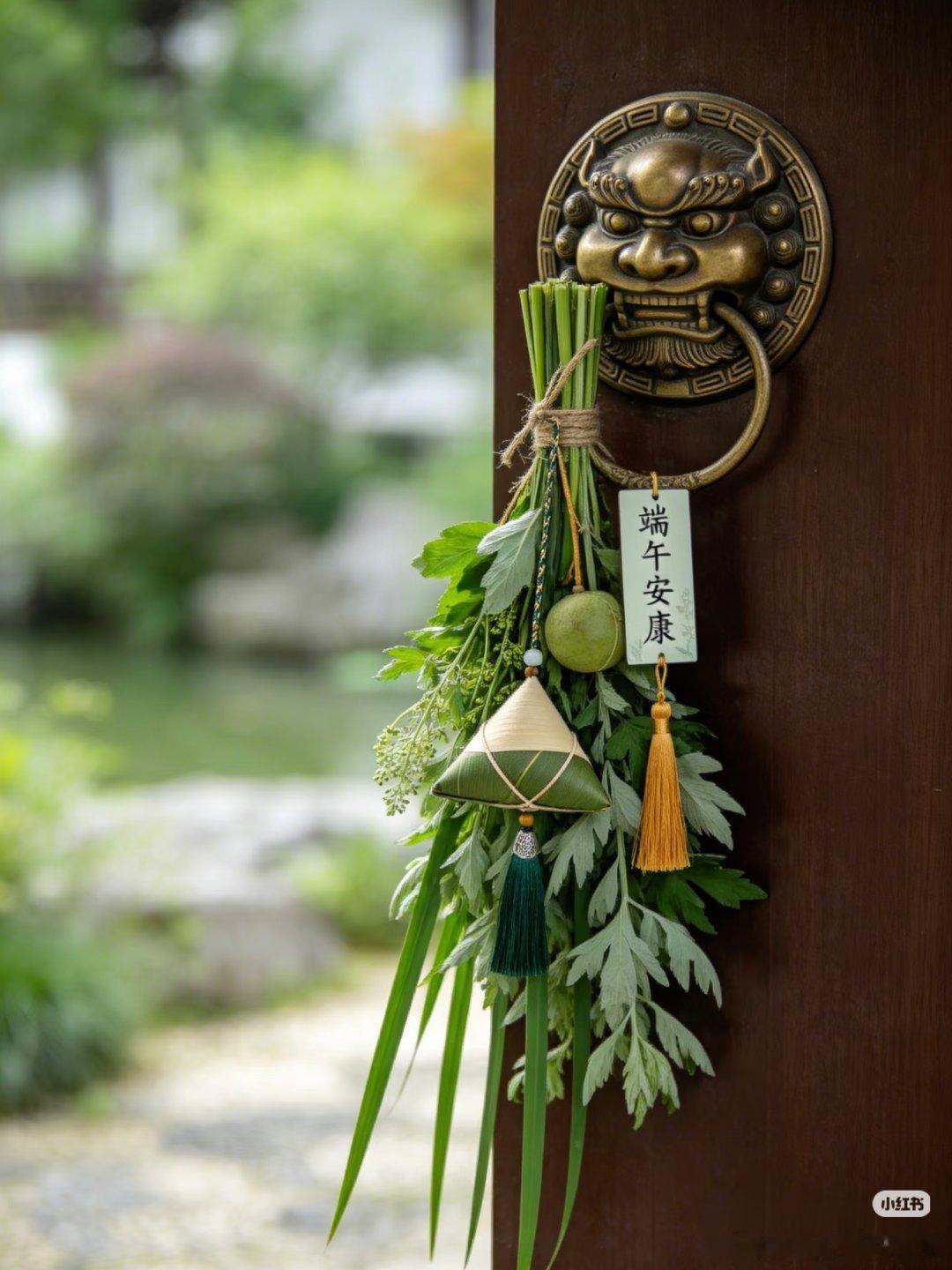 端午遇上瓢泼大雨，这天气简直太"粽"情了！不得不说，下雨天和粽子真的是绝配！空气