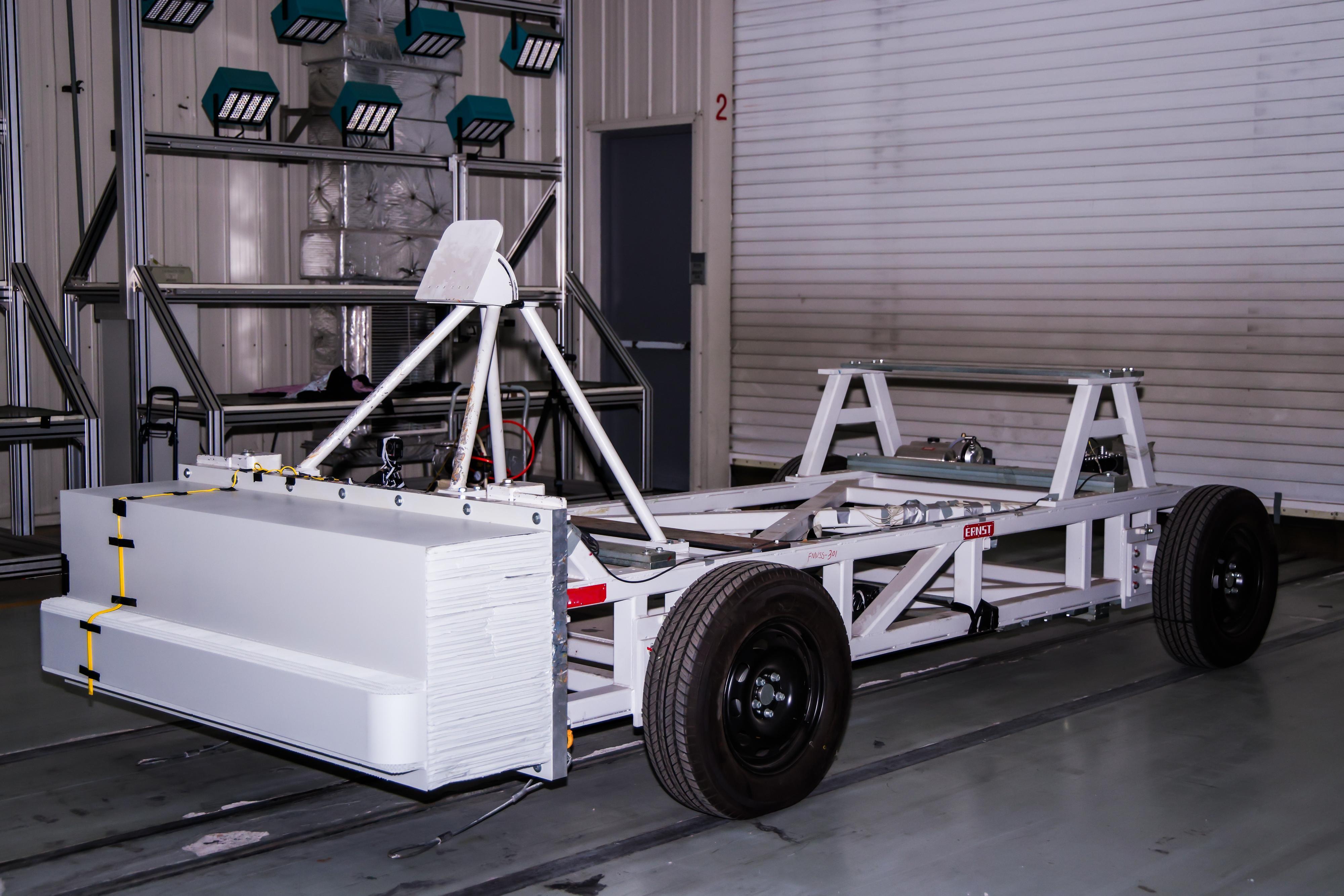 今天去参加了上汽大众ID.ERA碰撞安全体验日最直观的感受就是：他们真太实在了拿