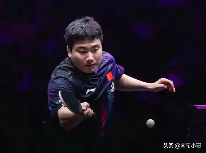 只能说很遗憾，
梁靖崑大概率是无法参加伦敦世乒赛了，
原因很简单，
腰伤未愈，状